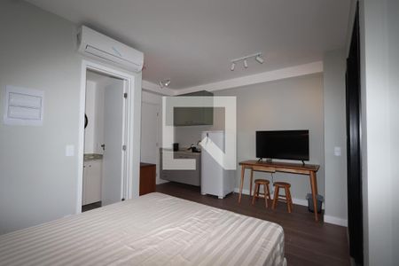 Studio para alugar com 25m², 1 quarto e sem vagaStudio