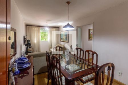 Sala de apartamento à venda com 2 quartos, 78m² em Vila Firmiano Pinto, São Paulo