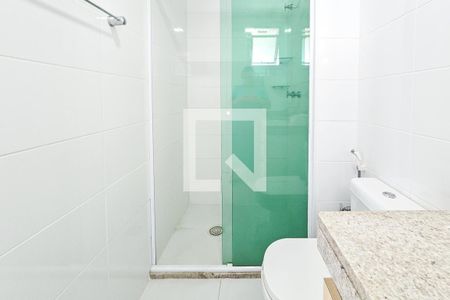 Apartamento para alugar com 111m², 3 quartos e 2 vagas Apartamento para alugar com 111m², 3 quartos e 2 vagasBanheiro da Suíte