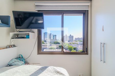 Quarto 1 de apartamento à venda com 2 quartos, 130m² em Menino Deus, Porto Alegre