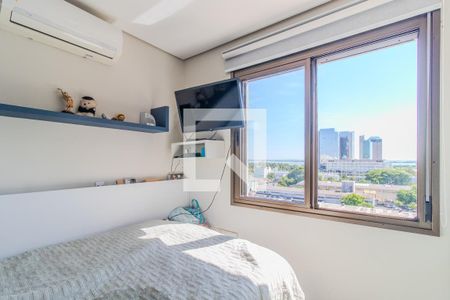 Quarto 1 de apartamento à venda com 2 quartos, 140m² em Menino Deus, Porto Alegre