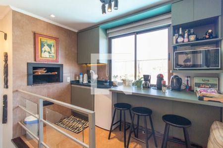 Apartamento à venda com 140m², 2 quartos e 1 vaga Apartamento à venda com 140m², 2 quartos e 1 vagaSala 2