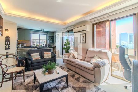 Apartamento à venda com 140m², 2 quartos e 1 vaga Apartamento à venda com 140m², 2 quartos e 1 vagaSala 2