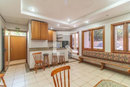 Apartamento à venda com 140m², 2 quartos e 1 vaga Apartamento à venda com 140m², 2 quartos e 1 vagaÁrea comum - Salão de festas