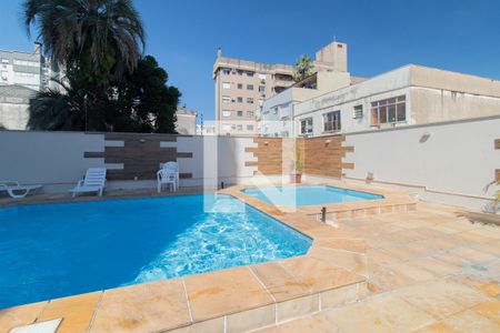 Apartamento à venda com 140m², 2 quartos e 1 vaga Apartamento à venda com 140m², 2 quartos e 1 vagaÁrea comum - Piscina