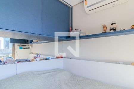 Quarto 1 de apartamento à venda com 2 quartos, 140m² em Menino Deus, Porto Alegre