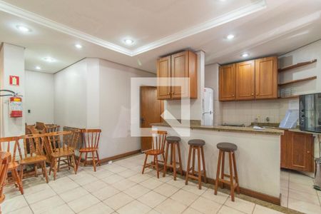 Apartamento à venda com 140m², 2 quartos e 1 vaga Apartamento à venda com 140m², 2 quartos e 1 vagaÁrea comum - Salão de festas