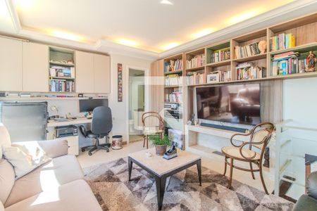 Apartamento à venda com 140m², 2 quartos e 1 vaga Apartamento à venda com 140m², 2 quartos e 1 vagaSala 2