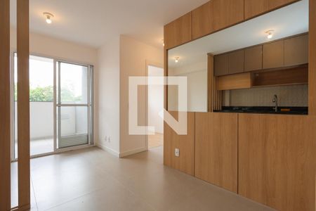 Sala/Cozinha de apartamento à venda com 2 quartos, 40m² em Imirim, São Paulo