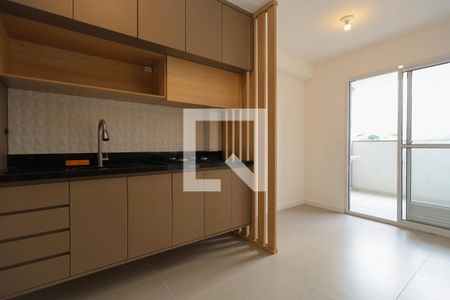 Sala/Cozinha de apartamento para alugar com 2 quartos, 40m² em Imirim, São Paulo