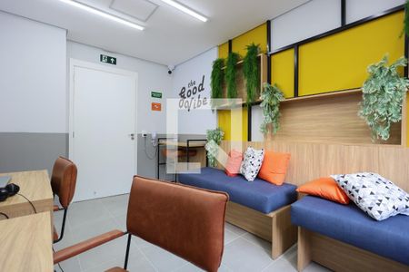 Apartamento à venda com 40m², 2 quartos e sem vagaÁrea comum - Co-Working