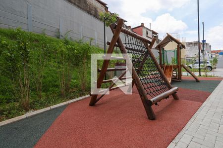 Apartamento à venda com 40m², 2 quartos e sem vagaÁrea comum - Playground