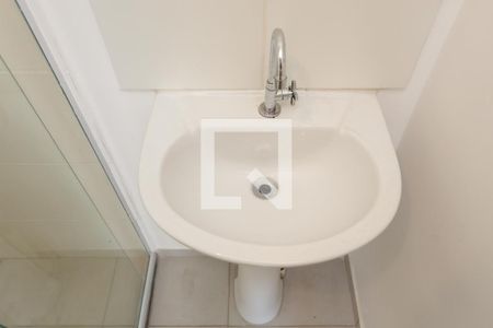 Apartamento à venda com 40m², 2 quartos e sem vagaBanheiro