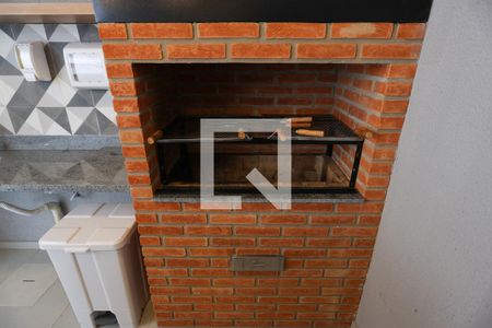 Apartamento à venda com 40m², 2 quartos e sem vagaÁrea comum - Churrasqueira