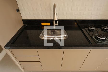 Sala/Cozinha de apartamento à venda com 2 quartos, 40m² em Imirim, São Paulo