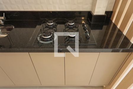 Sala/Cozinha de apartamento à venda com 2 quartos, 40m² em Imirim, São Paulo