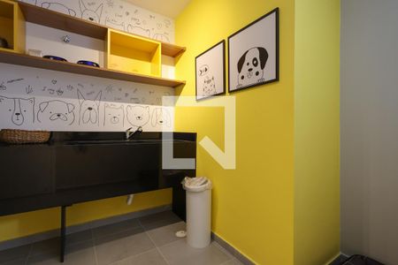 Apartamento à venda com 40m², 2 quartos e sem vagaÁrea comum - Pet care