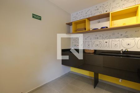 Apartamento à venda com 40m², 2 quartos e sem vagaÁrea comum - Pet care