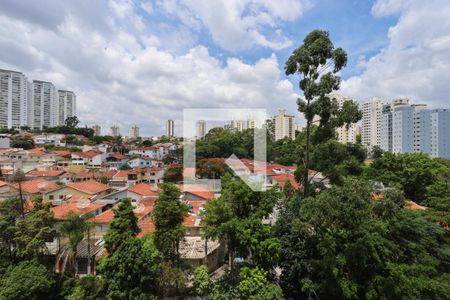 Vista da varanda de apartamento à venda com 2 quartos, 40m² em Imirim, São Paulo
