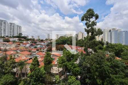 Vista da varanda de apartamento para alugar com 2 quartos, 40m² em Imirim, São Paulo