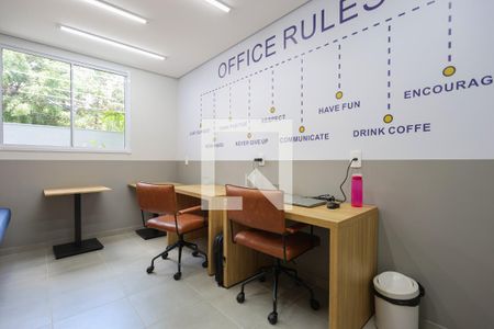 Apartamento à venda com 40m², 2 quartos e sem vagaÁrea comum - Co-Working