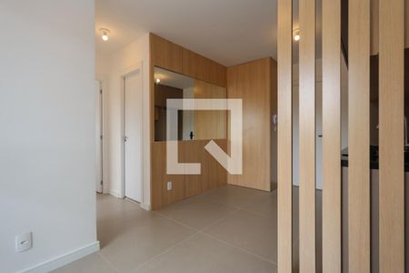 Sala/Cozinha de apartamento à venda com 2 quartos, 40m² em Imirim, São Paulo