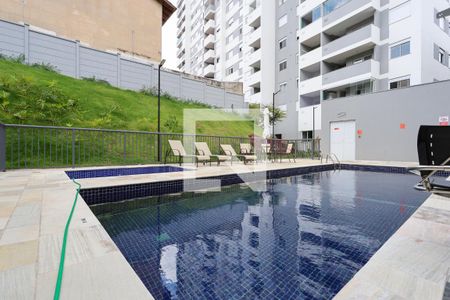 Apartamento à venda com 40m², 2 quartos e sem vagaÁrea comum - Piscina