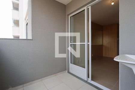 Varanda/Área de serviço de apartamento à venda com 2 quartos, 40m² em Imirim, São Paulo