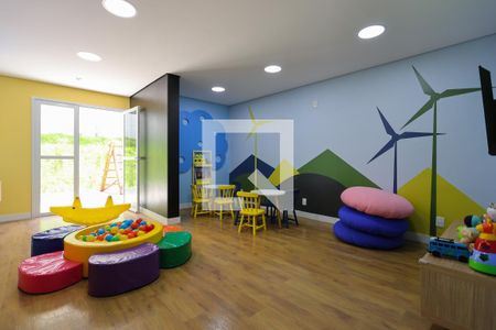 Apartamento à venda com 40m², 2 quartos e sem vagaÁrea comum - Brinquedoteca