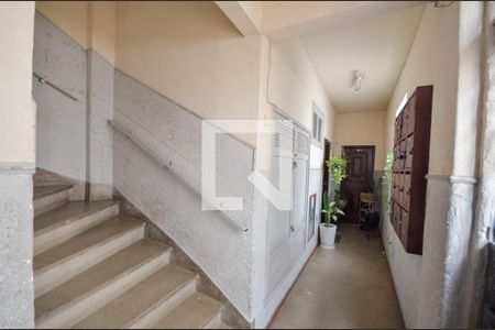 Hall de apartamento à venda com 2 quartos, 78m² em Vila Isabel, Rio de Janeiro