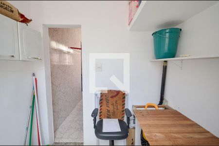 Quarto de Serviço de apartamento à venda com 2 quartos, 78m² em Vila Isabel, Rio de Janeiro