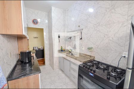 Apartamento à venda com 78m², 2 quartos e sem vagaCozinha