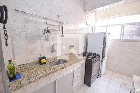 Apartamento à venda com 78m², 2 quartos e sem vagaCozinha