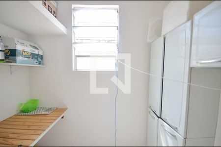 Quarto de Serviço de apartamento à venda com 2 quartos, 78m² em Vila Isabel, Rio de Janeiro