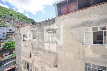 Vista do Quarto 1 de apartamento para alugar com 2 quartos, 78m² em Vila Isabel, Rio de Janeiro