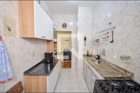 Apartamento à venda com 78m², 2 quartos e sem vagaCozinha