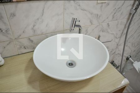 Banheiro de apartamento à venda com 2 quartos, 78m² em Vila Isabel, Rio de Janeiro