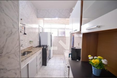 Cozinha de apartamento à venda com 2 quartos, 78m² em Vila Isabel, Rio de Janeiro