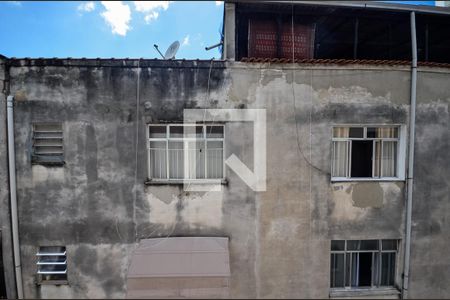 Vista da Sala de apartamento à venda com 2 quartos, 78m² em Vila Isabel, Rio de Janeiro