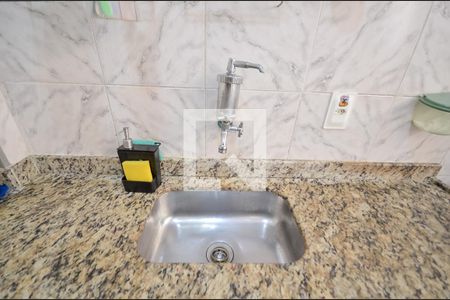 Apartamento à venda com 78m², 2 quartos e sem vagaCozinha
