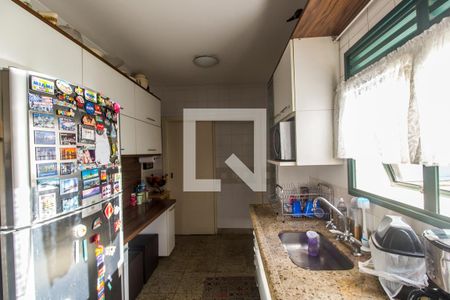 Apartamento à venda com 96m², 3 quartos e 3 vagasCozinha