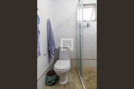 Apartamento à venda com 96m², 3 quartos e 3 vagasBanheiro da Suíte