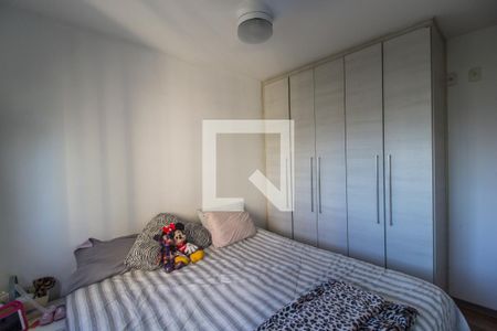 Apartamento à venda com 96m², 3 quartos e 3 vagasQuarto 2