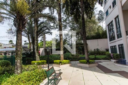 Apartamento à venda com 96m², 3 quartos e 3 vagasHall social