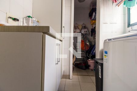 Apartamento à venda com 96m², 3 quartos e 3 vagasÁrea de Serviço