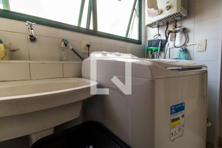 Apartamento à venda com 96m², 3 quartos e 3 vagasÁrea de Serviço