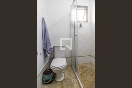 Apartamento à venda com 96m², 3 quartos e 3 vagasBanheiro da Suíte