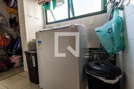 Apartamento à venda com 96m², 3 quartos e 3 vagasÁrea de Serviço