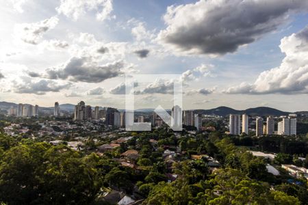 Apartamento à venda com 96m², 3 quartos e 3 vagasVista da Suíte