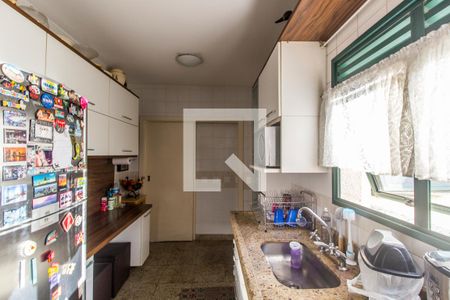 Apartamento à venda com 96m², 3 quartos e 3 vagasCozinha